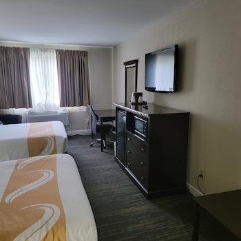 Standard Room, 2 Queen Beds, Non Smoking