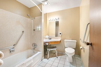 Room, 1 Queen Bed, Accessible, Non Smoking