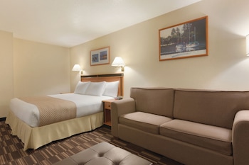 Room, 1 King Bed, Non Smoking, Non-Pet friendly