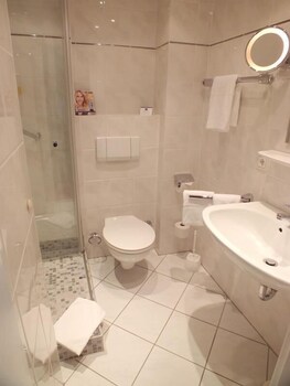 Comfort Room, 1 Single Bed
