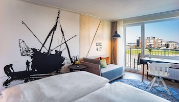 Comfort Room, 1 Double Bed (Cozy Sitting Corner)