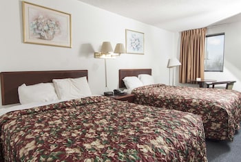 Room, 2 Double Beds, Non Smoking