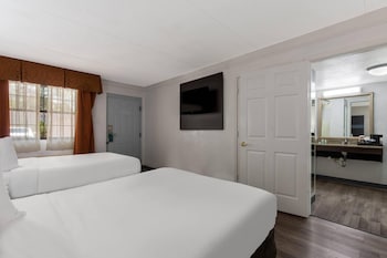 Room, 2 Double Beds, Accessible, Non Smoking