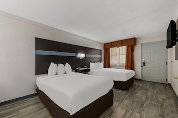 Room, 2 Double Beds, Accessible, Non Smoking
