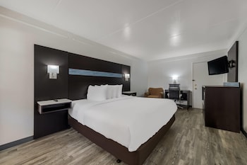 Room, 1 King Bed, Accessible, Non Smoking