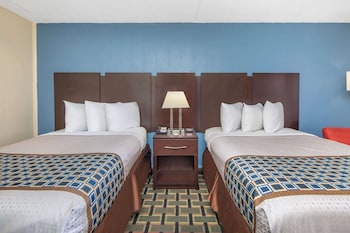 Double Room, 2 Double Beds