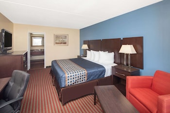 Standard Room, 1 King Bed, Accessible