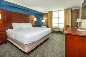 Room, 1 King Bed, Non Smoking
