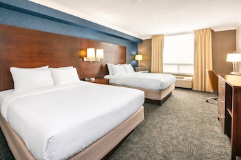 Room, 2 Queen Beds, Non Smoking