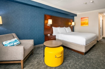 Room, 1 King Bed, Non Smoking