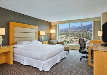 Basic Suite, 1 King Bed (1 Bedroom)