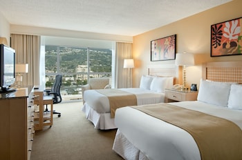 Deluxe Room, 2 Double Beds