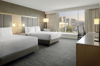 Standard Room, 2 Double Beds