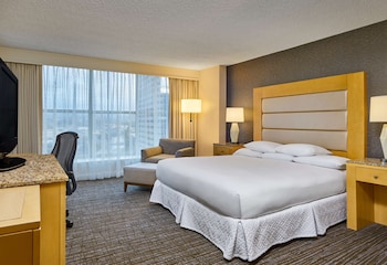 Deluxe Room, 1 King Bed