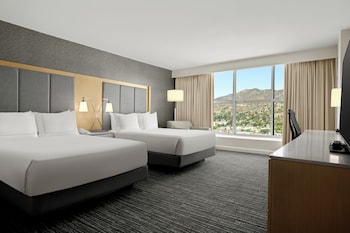 Deluxe Room, 2 Double Beds