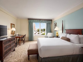 Fairmont King, Room, 1 King Bed, City View