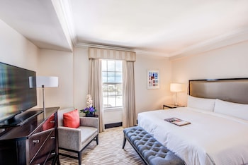 Fairmont, Luxury Room, 2 Double Beds, Bay View
