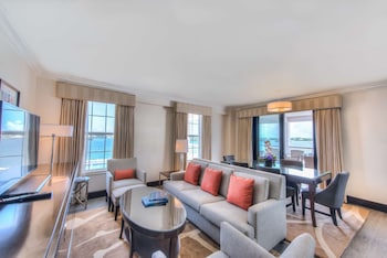 Fairmont Gold, Suite, Multiple Beds