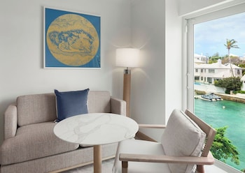 Fairmont, Luxury Room, 2 Double Beds, Bay View