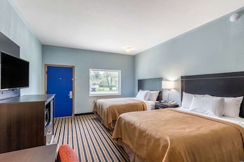 Standard Room, 2 Queen Beds, Non Smoking