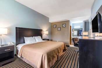 Standard Room, 1 King Bed, Non Smoking