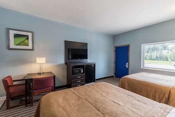 Standard Room, 2 Queen Beds, Non Smoking