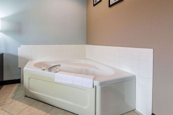 Standard Room, 1 King Bed, Non Smoking, Jetted Tub (1 Person Jetted Tub)