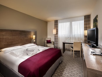 Deluxe Room, 1 Double Bed