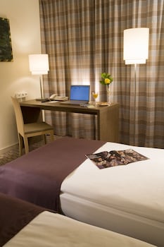 Standard Room, 2 Twin Beds