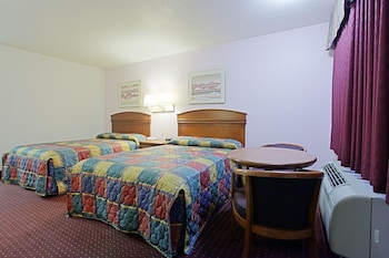 Room, 2 Double Beds, Non Smoking