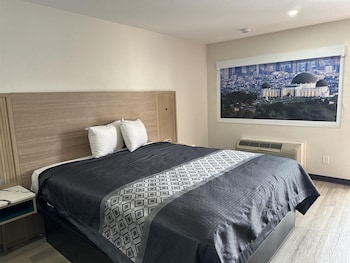 Room, 1 King Bed, Non Smoking