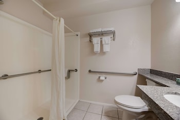 Standard Room, 1 King Bed, Accessible, Non Smoking