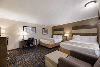 Standard Room, 2 Queen Beds, Non Smoking