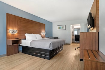 Standard Room, 1 King Bed, Smoking