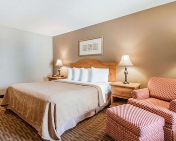 Standard Room, 1 King Bed, Non Smoking