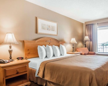 Standard Room, 1 King Bed, Non Smoking