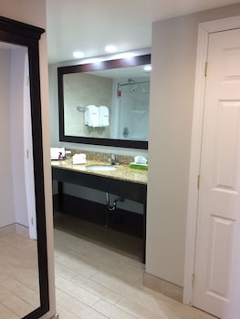 Suite, 1 King Bed, Non Smoking (One-Bedroom)