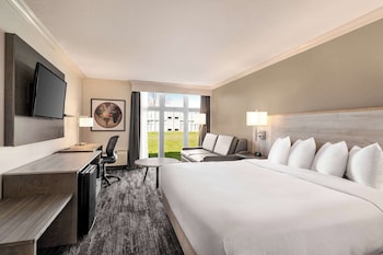 Deluxe Room, 1 King Bed, Non Smoking