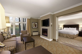 Suite, 1 King Bed, Non Smoking (One-Bedroom)