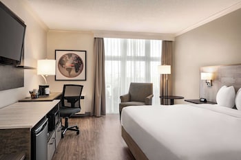 Room, 1 King Bed, Non Smoking