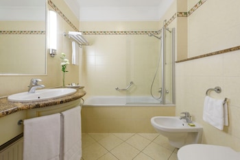 Classic Twin Room, 1 Bedroom
