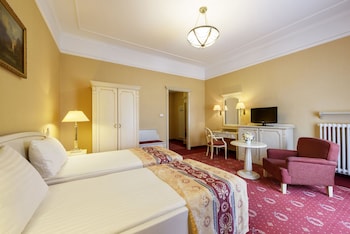 Classic Twin Room, 1 Bedroom