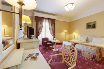 Classic Twin Room, 1 Bedroom