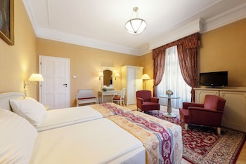 Classic Twin Room, 1 Bedroom