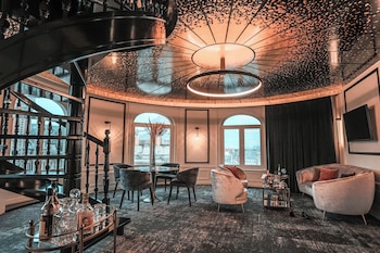 chambre Suite Coupole