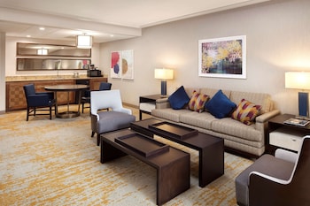 Suite, 1 King Bed