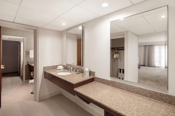 Suite, 1 King Bed