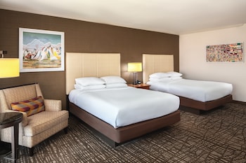 Room, 2 Queen Beds, Accessible
