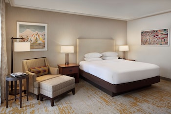 Suite, 1 King Bed