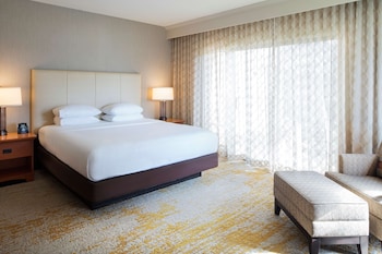 Room, 1 King Bed, Balcony